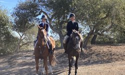 Featured image of post Exploring Central California from the Back of a Horse