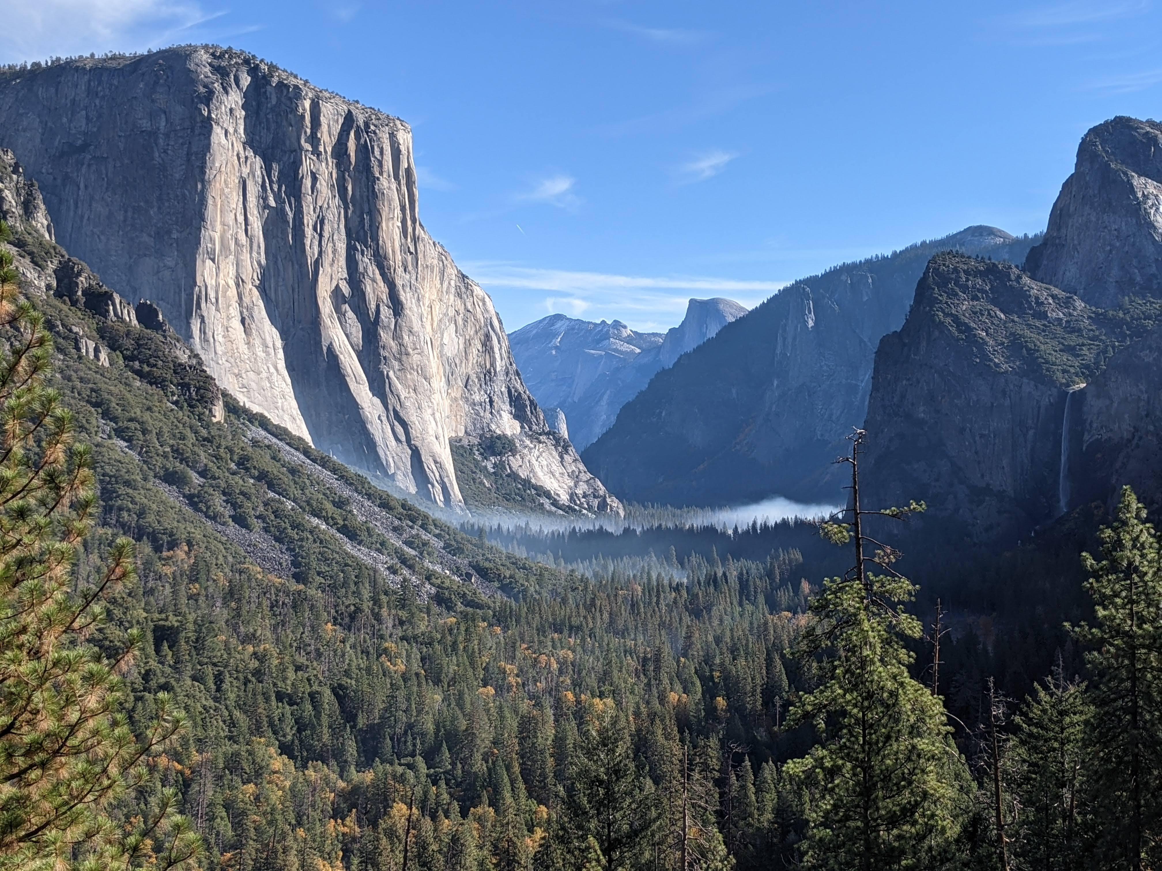 Featured image of post Yosemite in the Fall