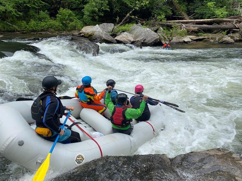 Featured image of post Foothills Paddling Club Chattooga Fest '22