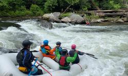 Featured image of post Foothills Paddling Club Chattooga Fest '22