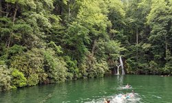 Featured image of post Scuba Diving and Falls Tour on Lake Jocassee