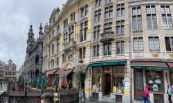 Featured image of post Brussels