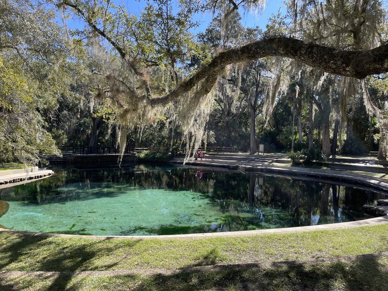 Featured image of post Juniper Springs