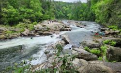 Featured image of post Foothills Paddling Club Chattooga Fest '24
