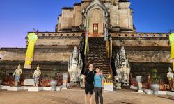 Featured image of post A few days in Chiang Mai