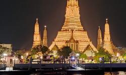 Featured image of post Back in Bangkok