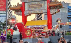 Featured image of post Forest Gumping Our Way Around Bangkok