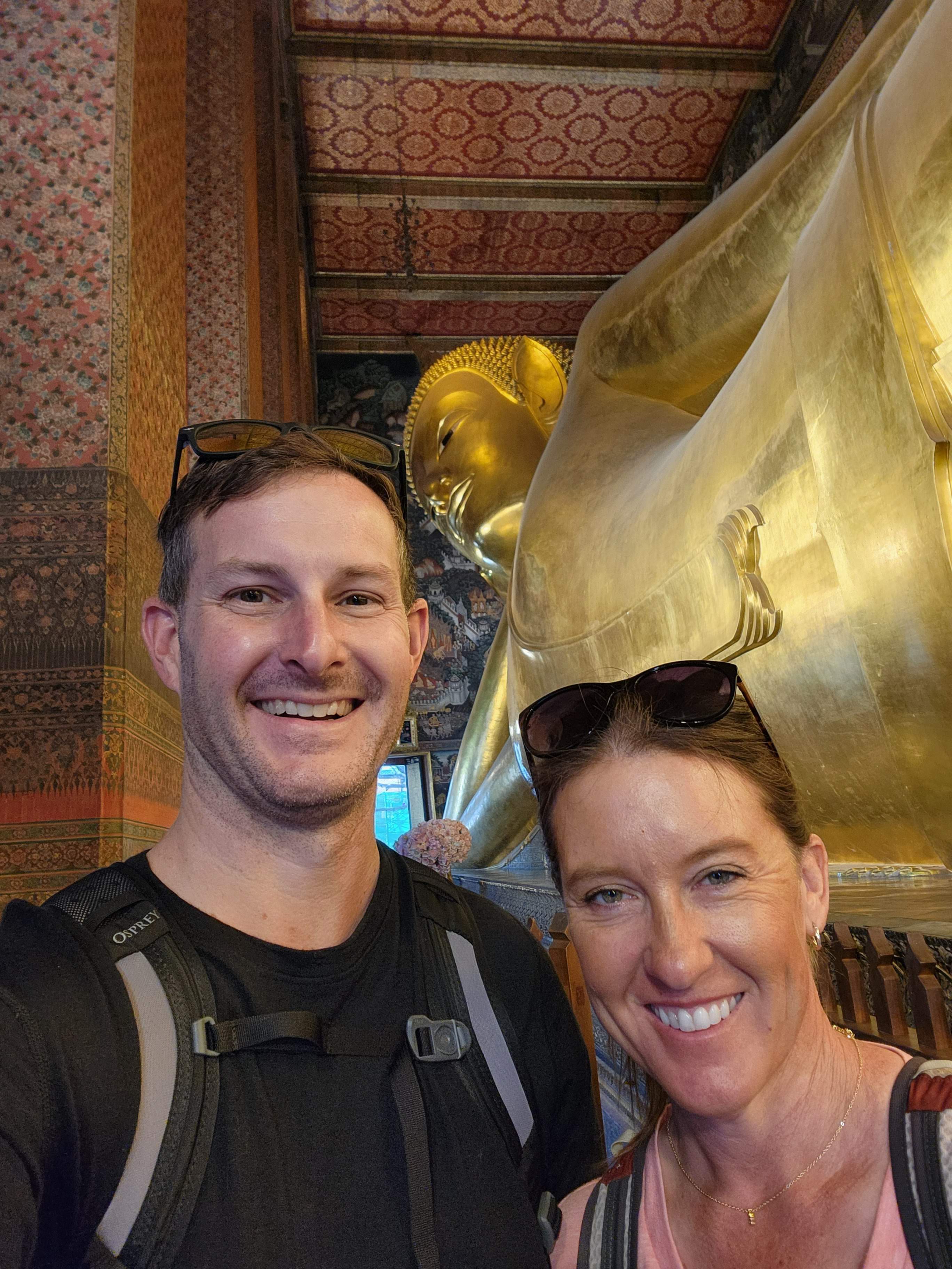 Featured image of post There are a lot of Wats in Bangkok