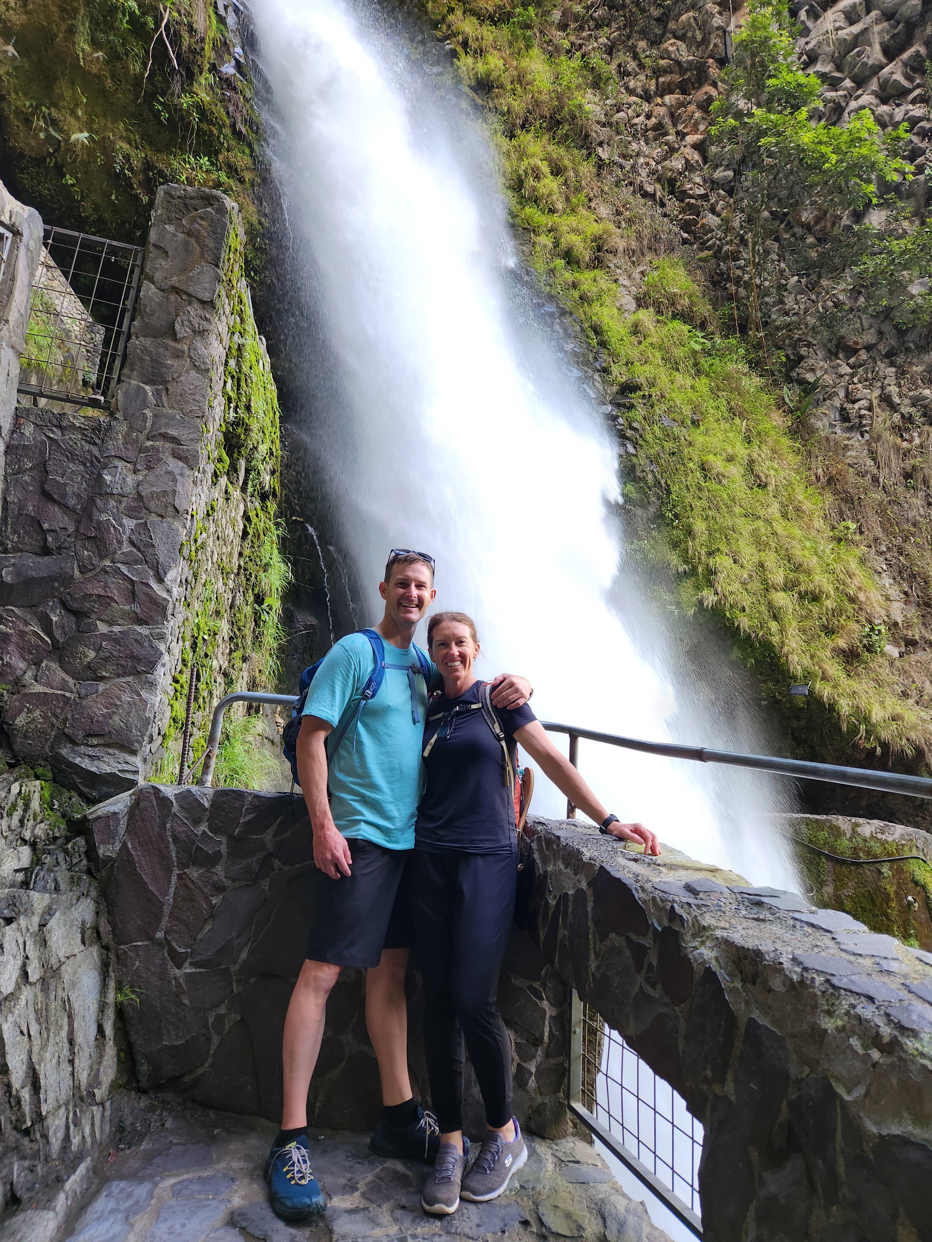 Featured image of post Baños de Agua Santa