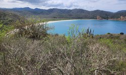 Featured image of post Hiking to Los Frailes Beach: Dry Forest Trails and Turquoise Water in Ecuador