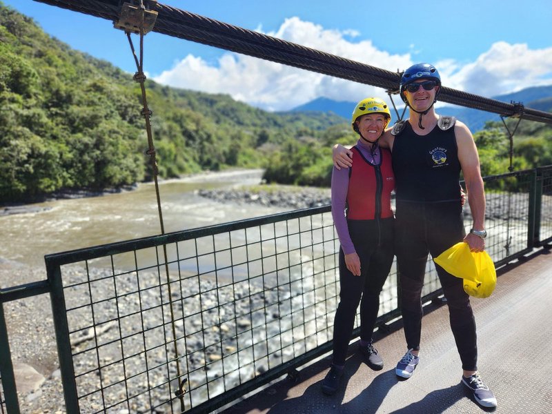 Featured image of post Rafting the Pastaza River