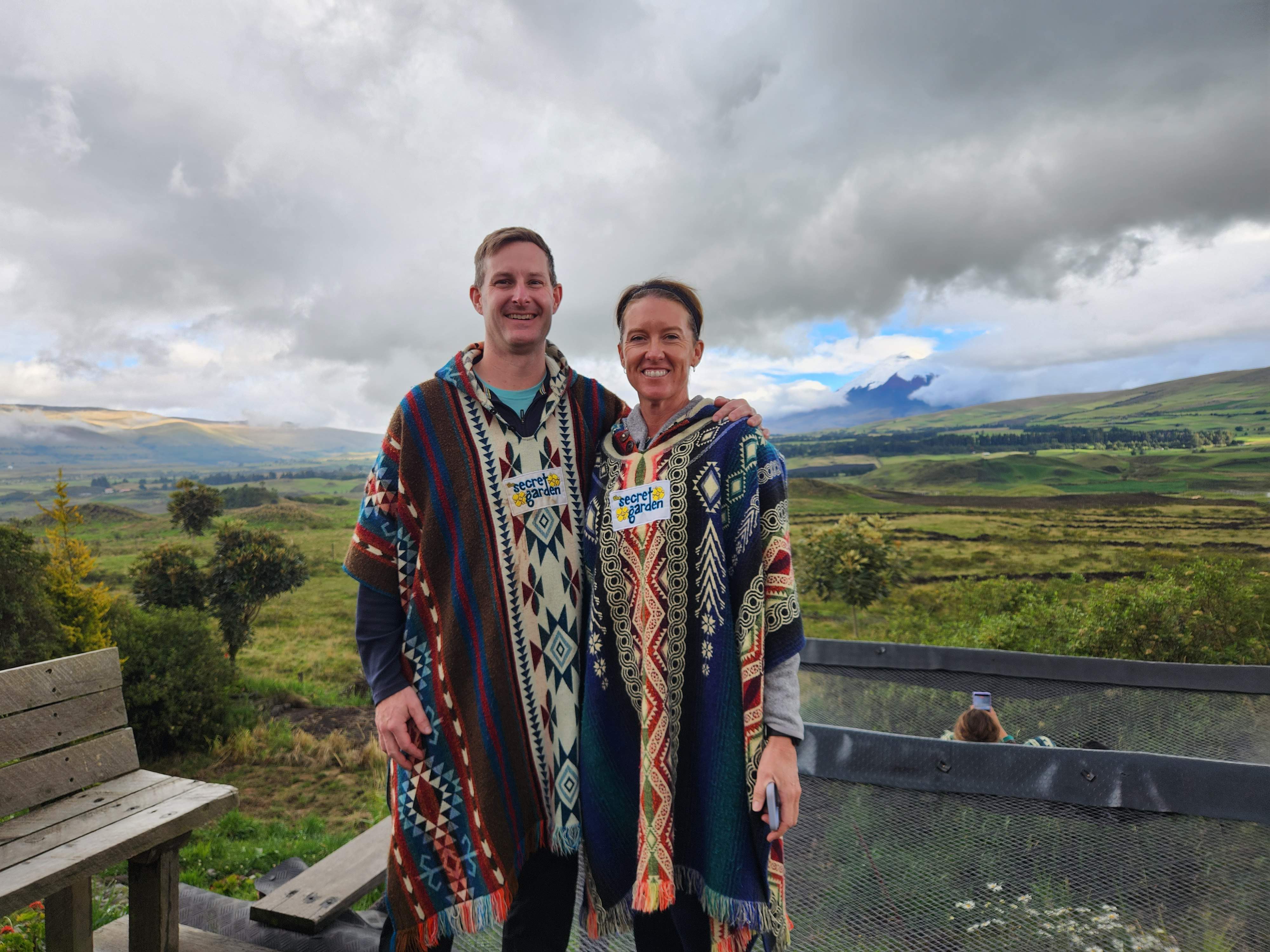 Featured image of post Secret Garden Cotopaxi