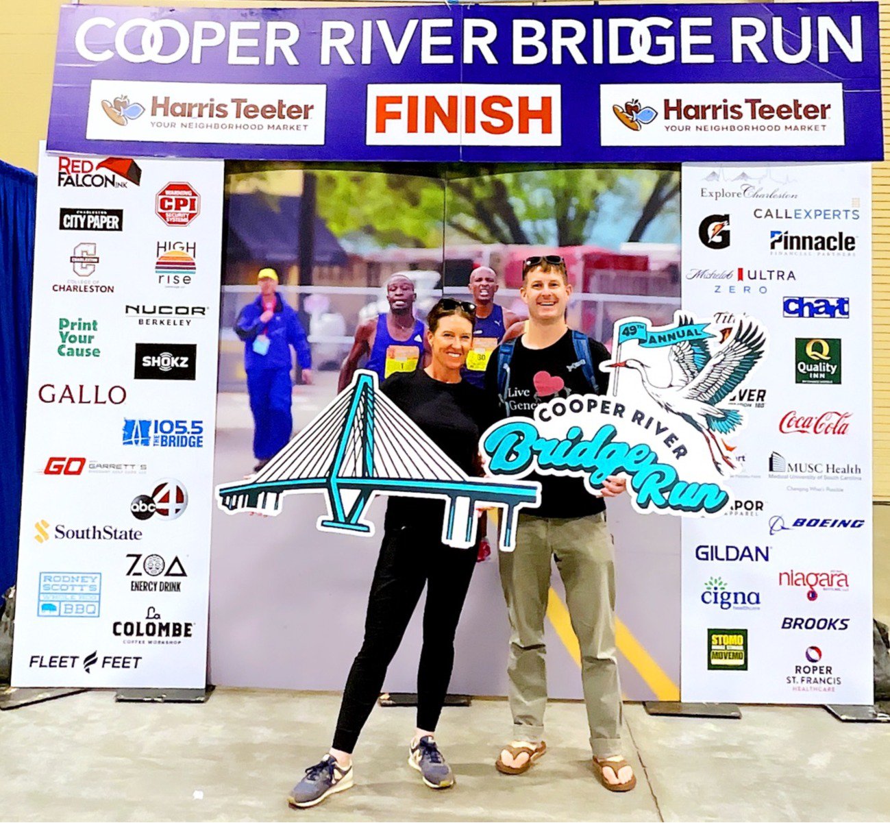 Featured image of post Cooper River Bridge Run 2026