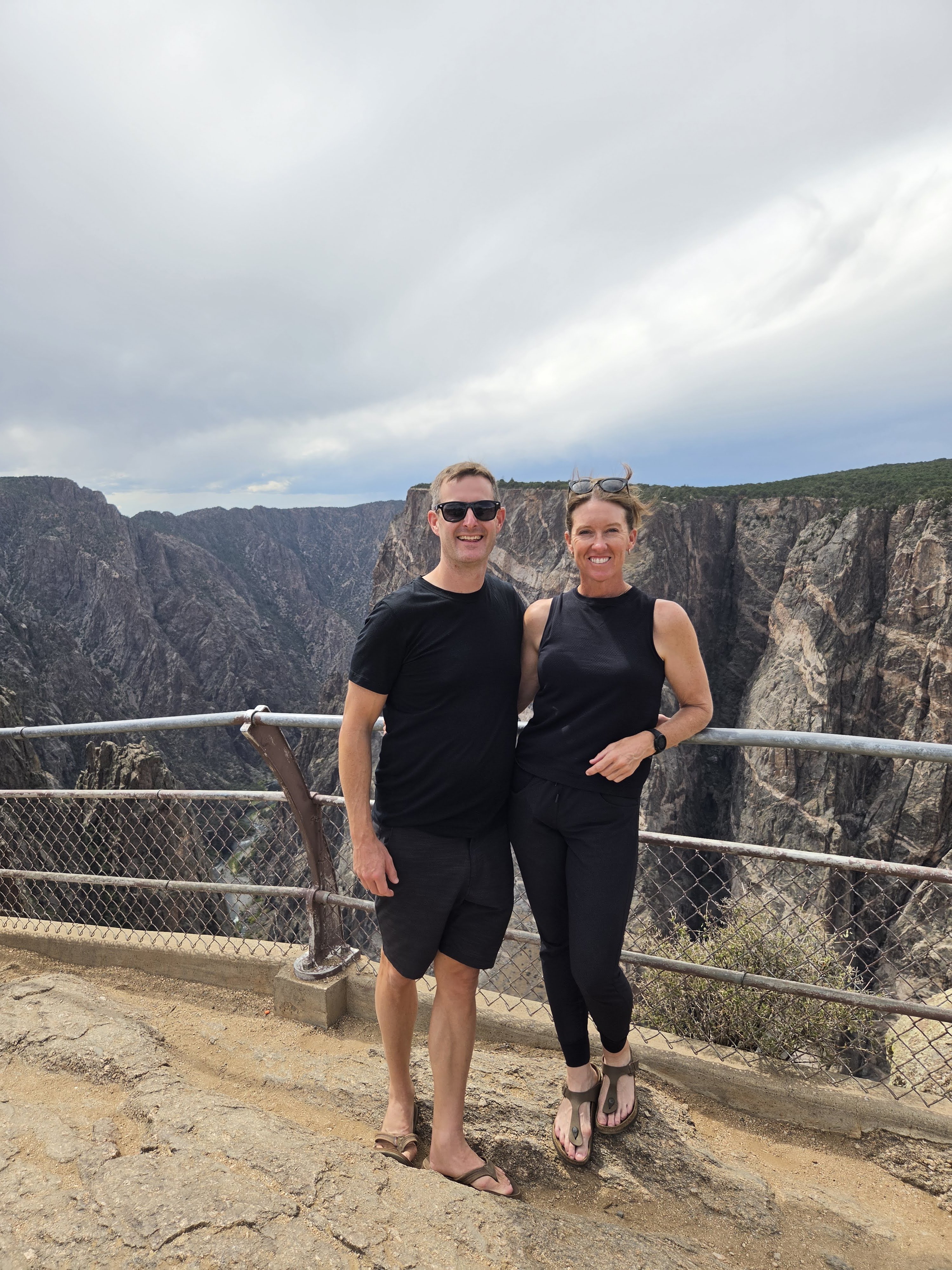 Featured image of post Bear With Us: Ouray, Black Canyon, and the Topaz Murder Lodge