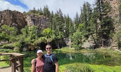 Featured image of post Maroon Bells, South Canyon Mud, and Hanging Lake in One Day