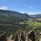 Over Wolf Creek Pass and Down the Million Dollar Highway